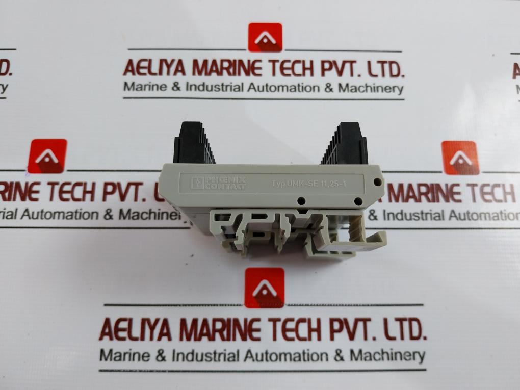 Phoenix Contact Umk-se 11,25-1 Terminal Block 6282
