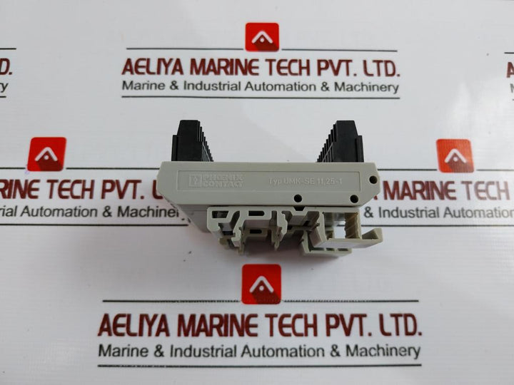 Phoenix Contact Umk-se 11,25-1 Terminal Block 6282