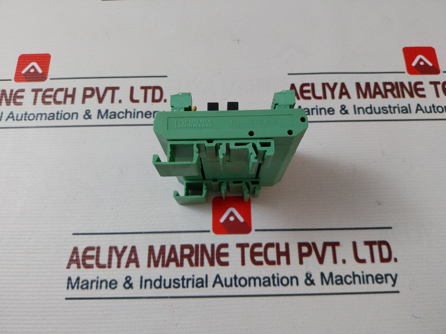 Phoenix Contact Umk-se 11, 25-1 Terminal Block