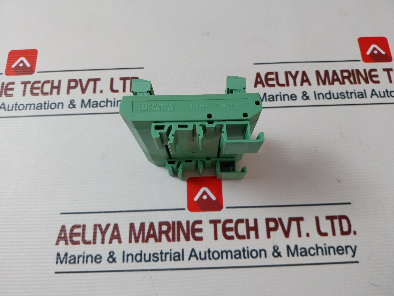 Phoenix Contact Umk-se 11, 25-1 Terminal Block