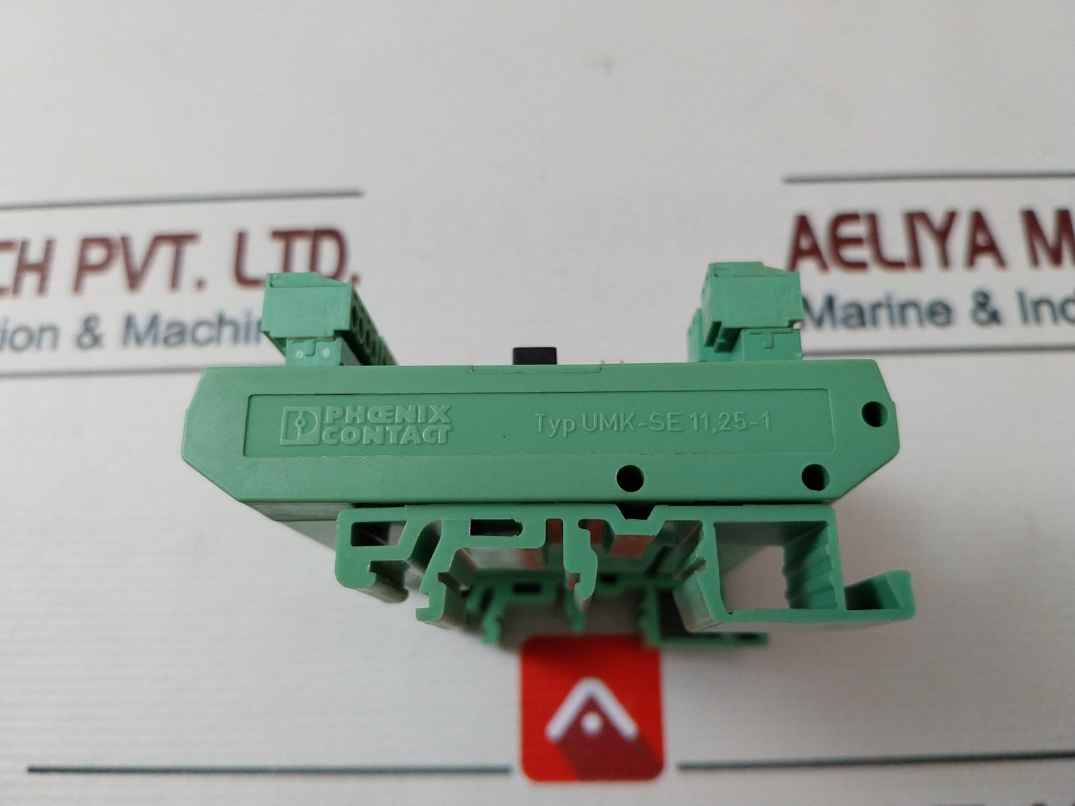 Phoenix Contact Umk-se 11, 25-1 Terminal Block