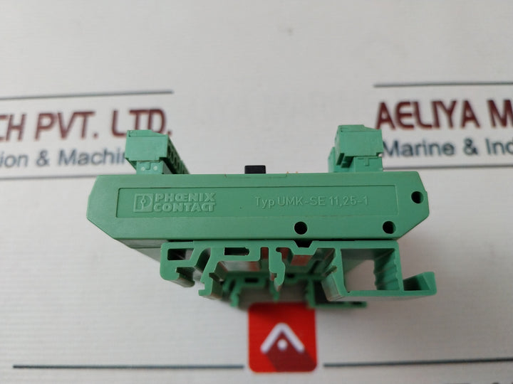 Phoenix Contact Umk-se 11, 25-1 Terminal Block