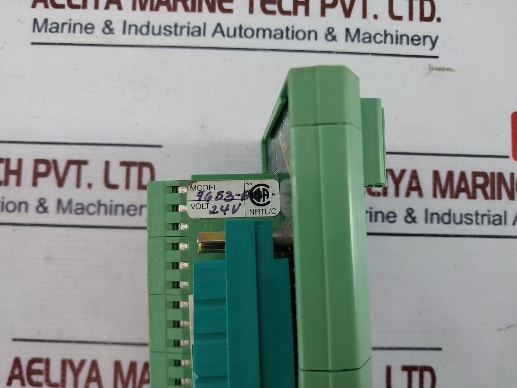 Phoenix Contact Umk-se 11, 25-1 Termination Panel For Digital Output 9653-610