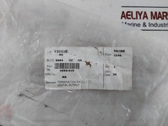 Phoenix Contact Umk-se 11, 25-1 Termination Panel For Digital Output 9653-610