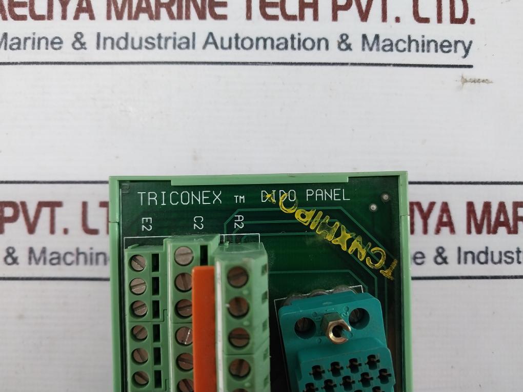 Phoenix Contact Umk-se 11, 25-1 Termination Panel For Digital Output 9653-610