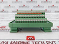 Phoenix Contact Umk-se 11, 25-1 Termination Panel For Digital Output 9653-610
