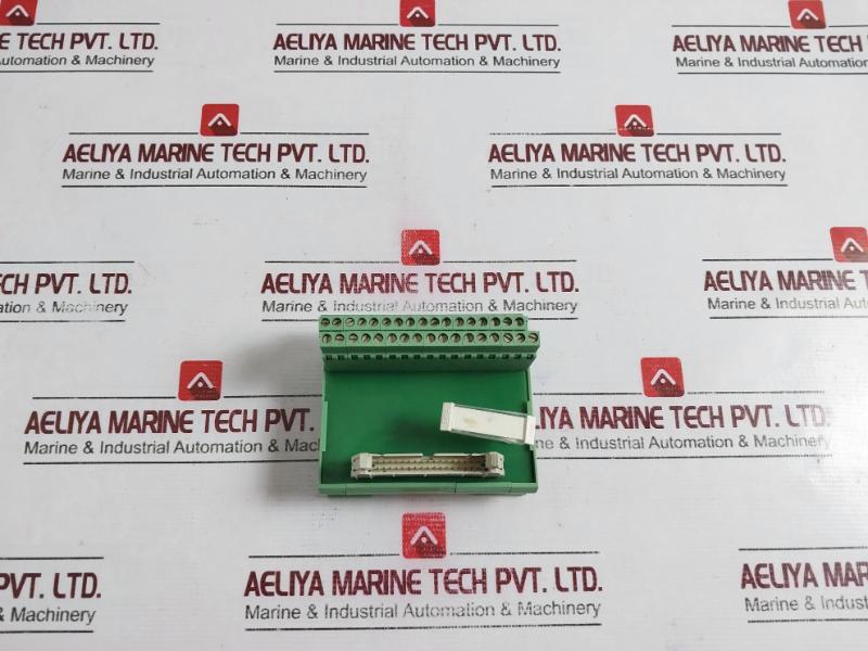 Phoenix Contact Umk-se 11,25-3 Flkm 34 Terminal Block 3000605087, 2281063