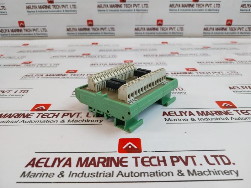 Phoenix Contact Umk-se 11,2517631 Relay Module 2460