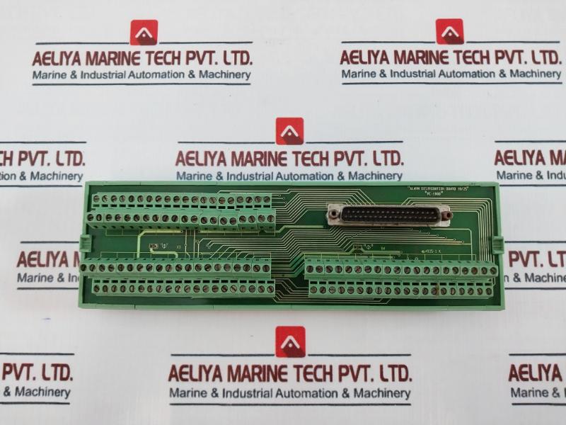 Phoenix Contact UMK-SE 11,25 Alarm Distribution Board 10/25 Module PC-1000