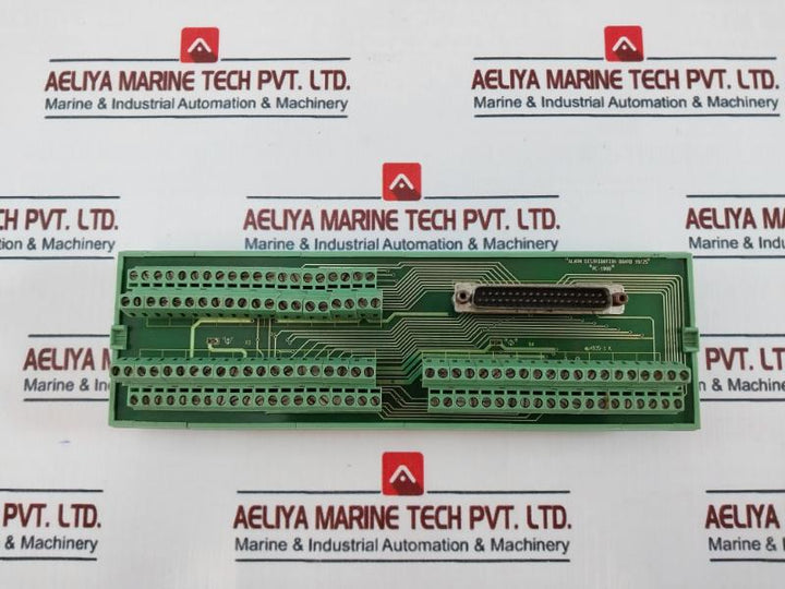 Phoenix Contact UMK-SE 11,25 Alarm Distribution Board 10/25 Module PC-1000