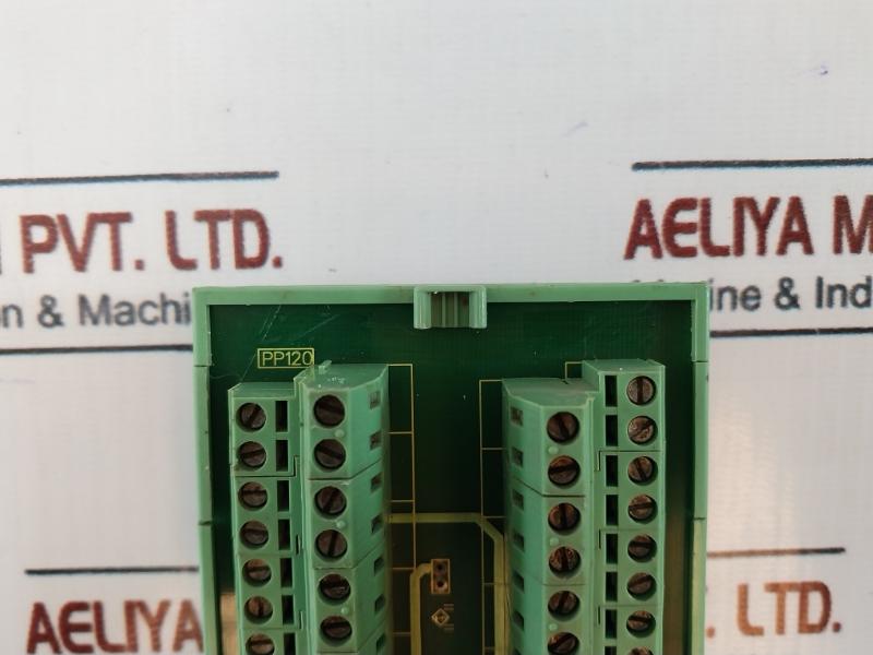 Phoenix Contact UMK-SE 11,25 Alarm Distribution Board 10/25 Module PC-1000