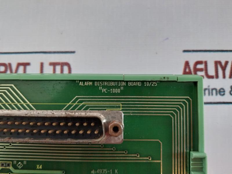 Phoenix Contact UMK-SE 11,25 Alarm Distribution Board 10/25 Module PC-1000