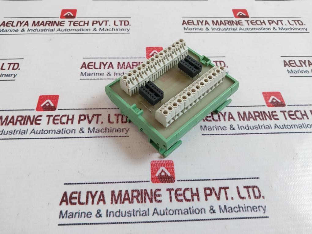 Phoenix Contact Umk-se 11,25 Interface Module 120 Gm