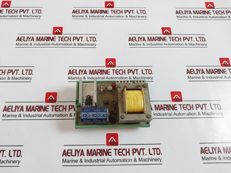 Phoenix Contact Umk-se 11,25 Power Supply Module 2268 13831