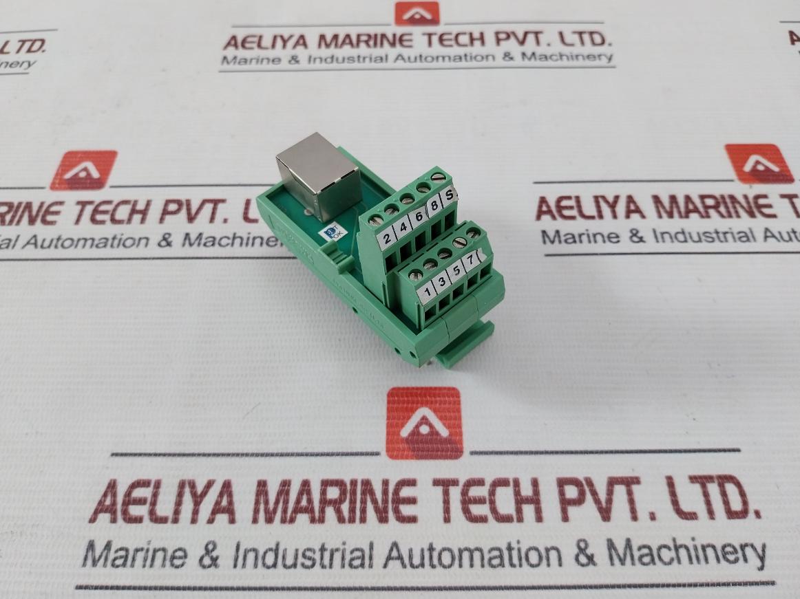Phoenix Contact Umk-se 11,25 Relay Base Module 0074561 94V-0