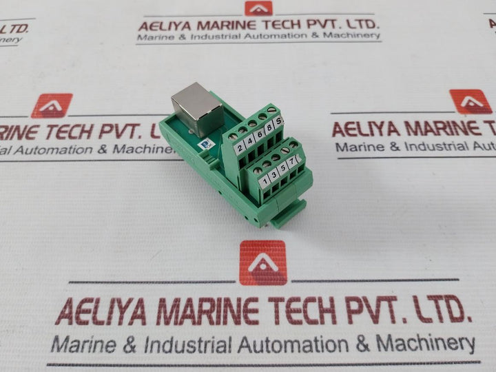 Phoenix Contact Umk-se 11,25 Relay Base Module 0074561 94V-0