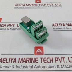 Phoenix Contact Umk-se 11,25 Relay Base Module 0074561 94V-0