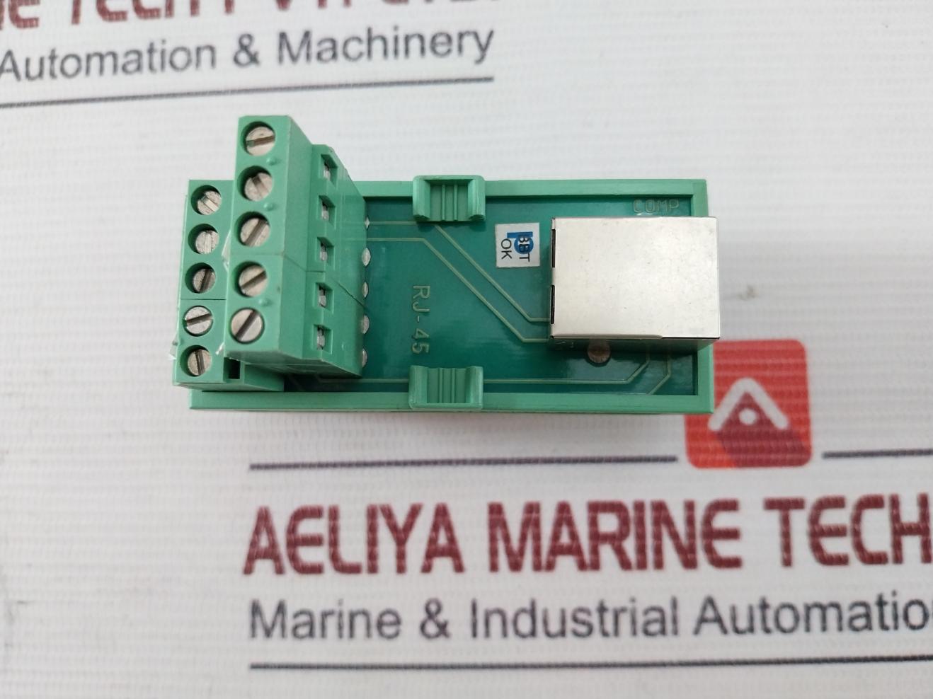 Phoenix Contact Umk-se 11,25 Relay Base Module 0074561 94V-0