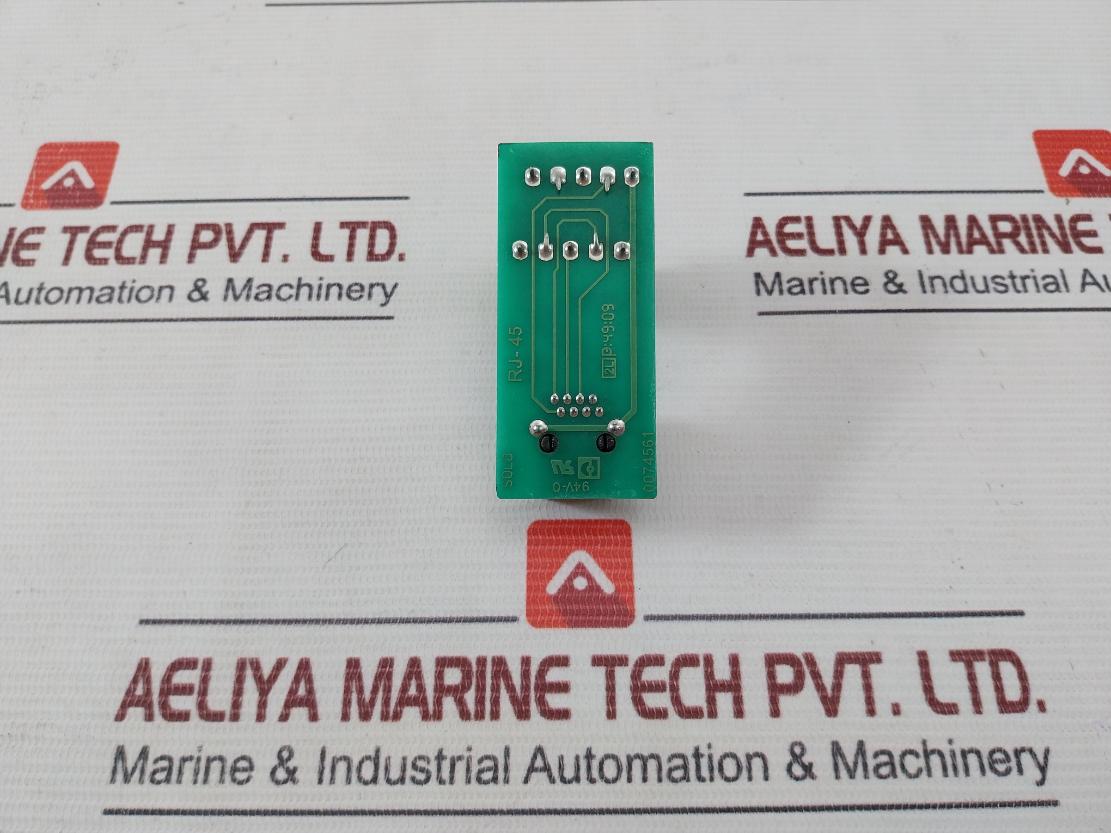 Phoenix Contact Umk-se 11,25 Relay Base Module 0074561 94V-0