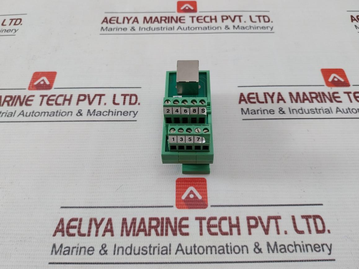 Phoenix Contact Umk-se 11,25 Relay Base Module 0074561 94V-0