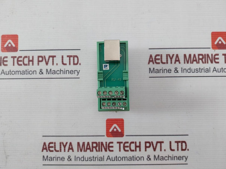 Phoenix Contact Umk-se 11,25 Relay Base Module 0074561 94V-0