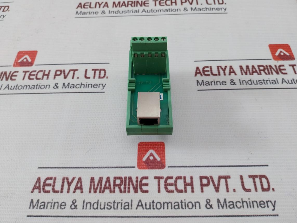 Phoenix Contact Umk-se 11,25 Relay Base Module 0074561 94V-0