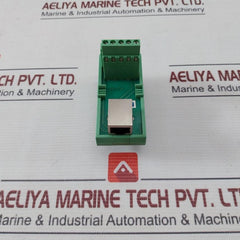 Phoenix Contact Umk-se 11,25 Relay Base Module 0074561 94V-0