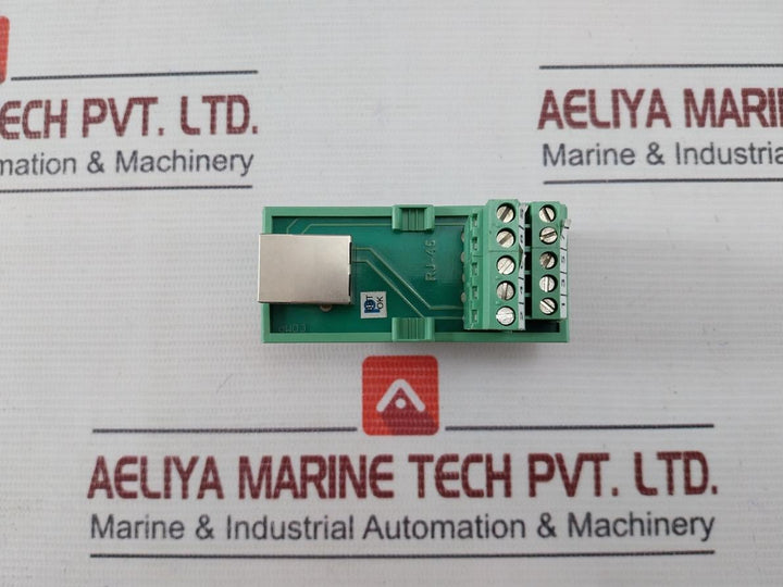 Phoenix Contact Umk-se 11,25 Relay Base Module 0074561 94V-0