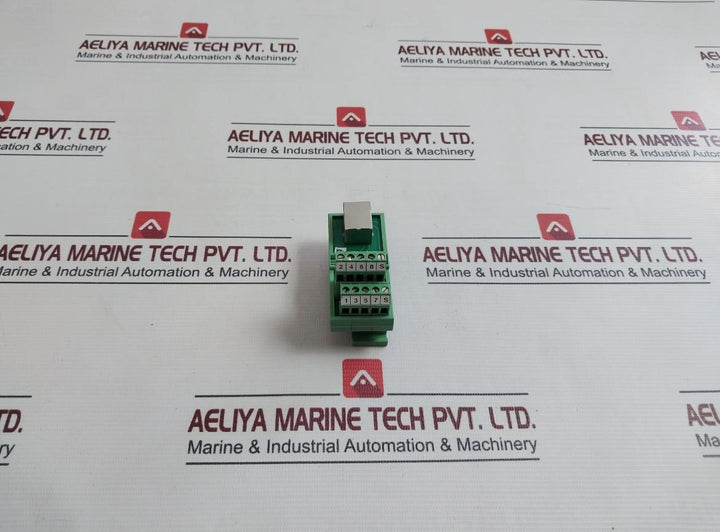 Phoenix Contact Umk-se 11,25 Relay Module Rj-45