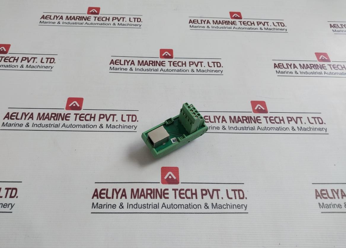 Phoenix Contact Umk-se 11,25 Relay Module Rj-45