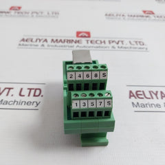 Phoenix Contact Umk-se 11,25 Relay Module Rj-45