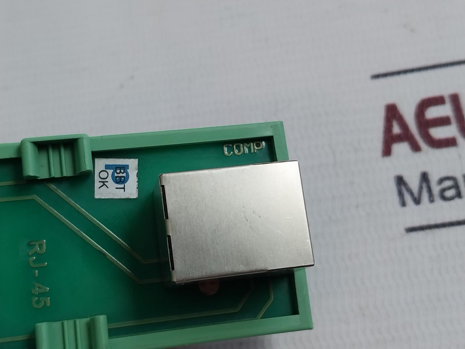 Phoenix Contact Umk-se 11,25 Relay Module Rj-45