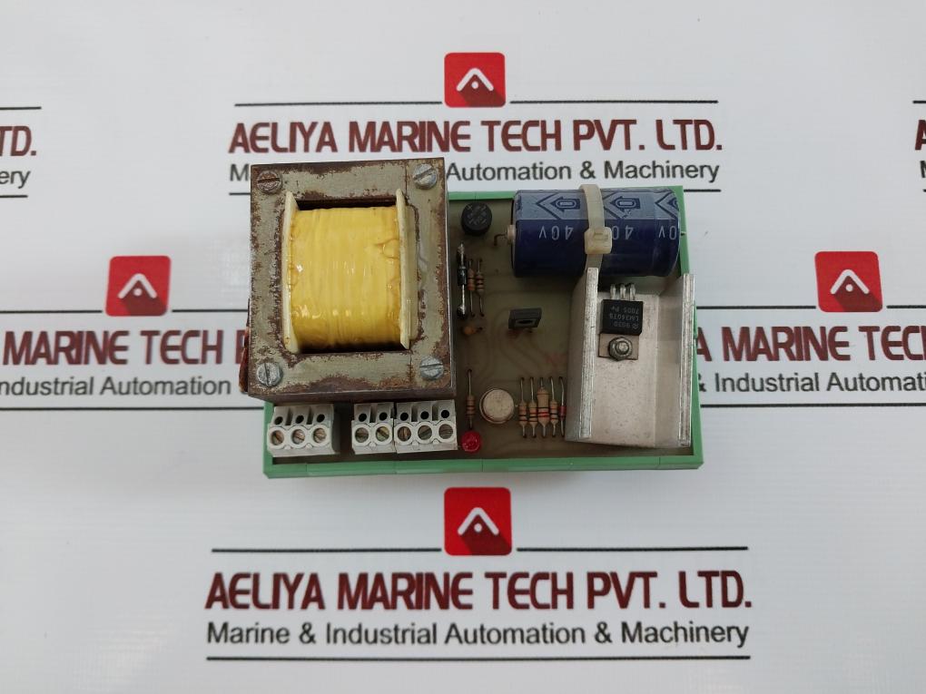 Phoenix Contact Umk-se 11,25 Rve 190245-002268 N1 Power Supply Alimentation 10V