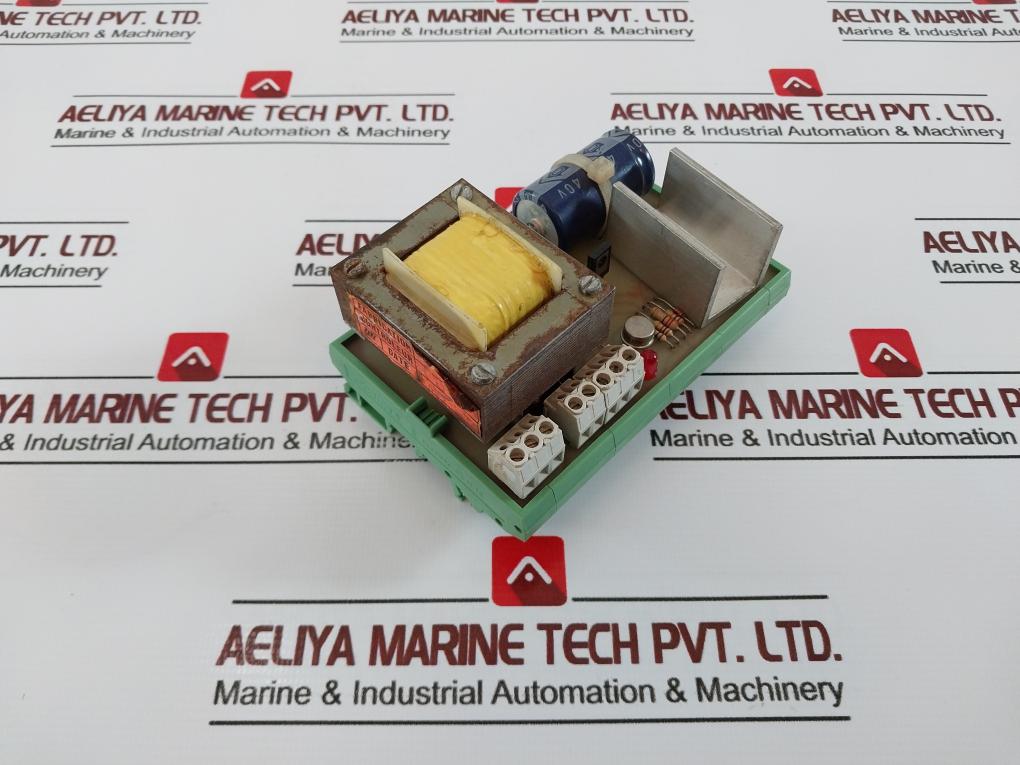 Phoenix Contact Umk-se 11,25 Rve 190245-002268 N1 Power Supply Alimentation 10V