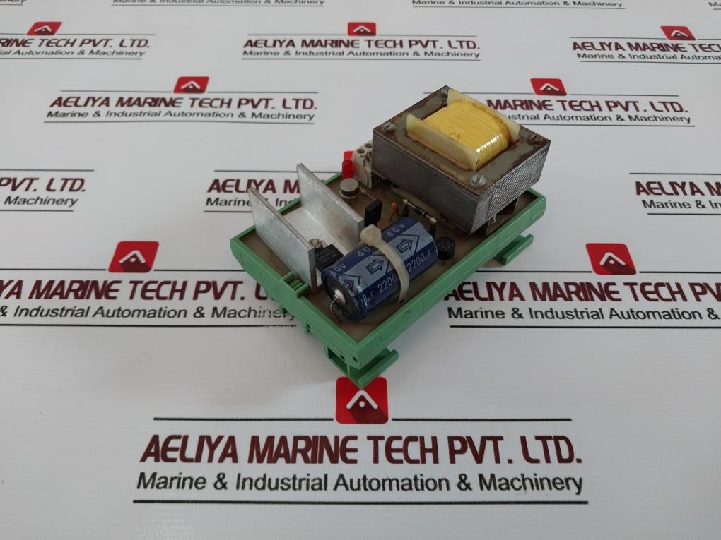 Phoenix Contact Umk-se 11,25 Rve 190245-002268 N1 Power Supply Alimentation 10V