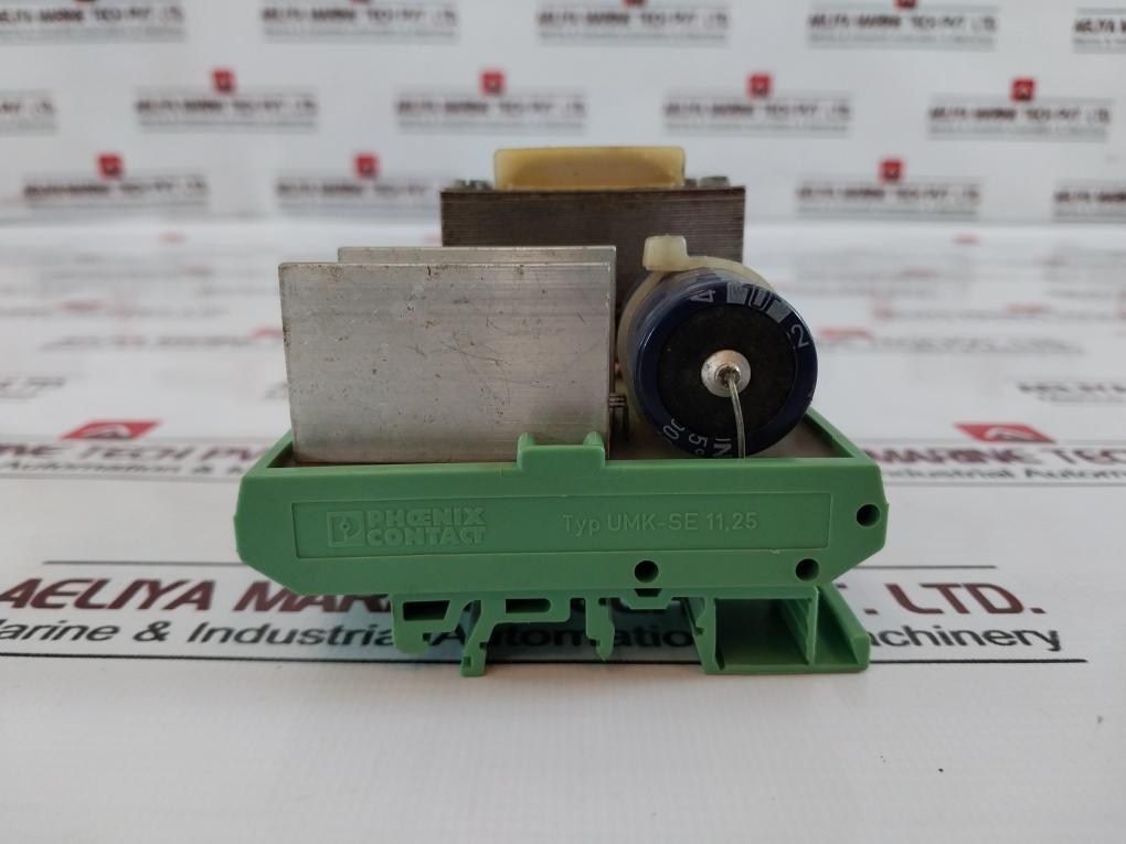 Phoenix Contact Umk-se 11,25 Rve 190245-002268 N1 Power Supply Alimentation 10V