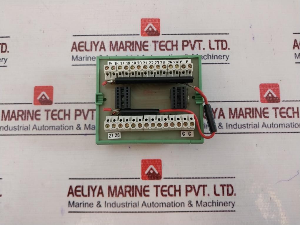 Phoenix Contact Umk-se 11,25 Terminal Module – Aeliya Marine Tech