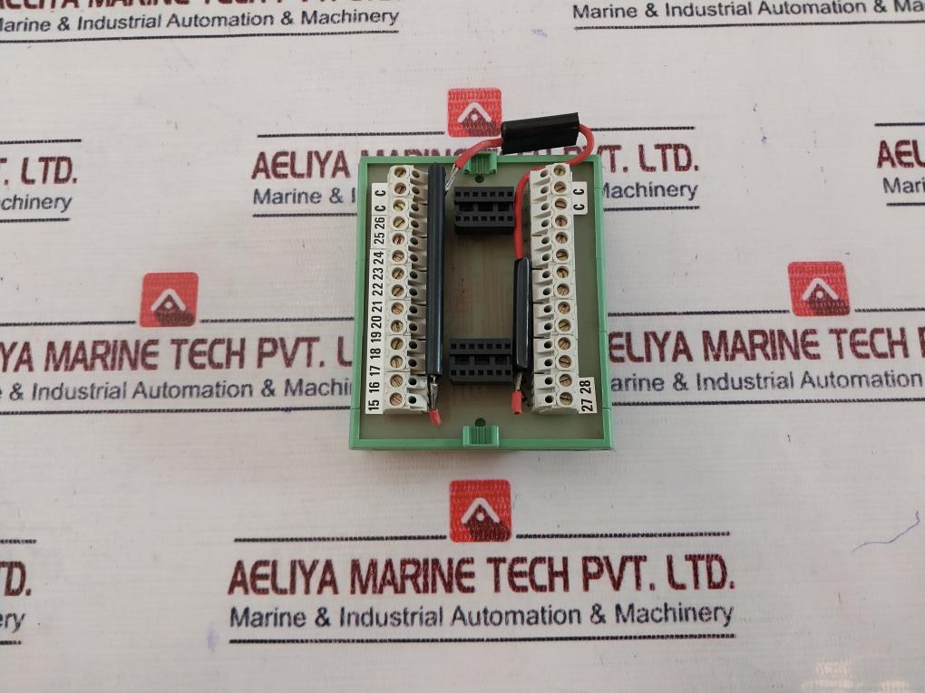 Phoenix Contact Umk-se 11,25 Terminal Module