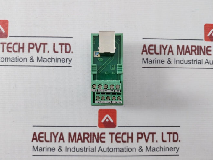 Phoenix Contact Umk-se 11,25 Termination Breakout Module Rj-45 2L