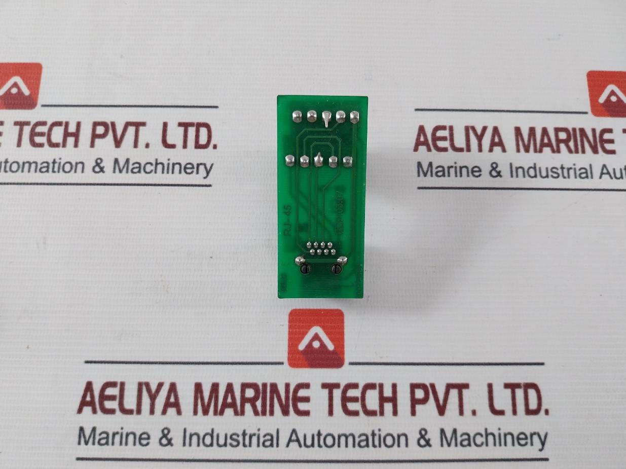 Phoenix Contact Umk-se 11,25 Termination Breakout Module Rj-45 2L