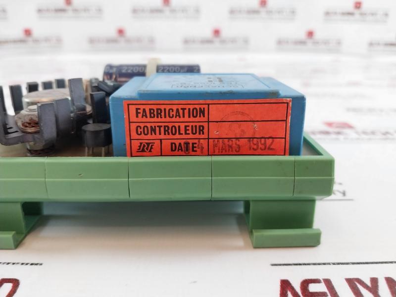 Phoenix Contact Umk Power Supply Board 110V 50-60Hz 18V 0.1A, 9132 B