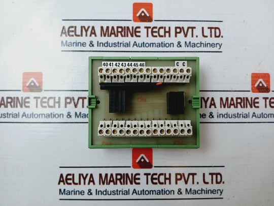 Phoenix Contact Terminal Block Umk