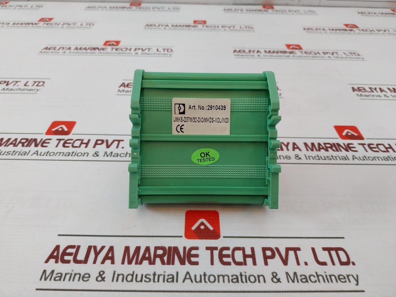 Phoenix Contact Umks-d37M/32-dio/Mkds-xol/In20 Interface Module 410 2017/0047285