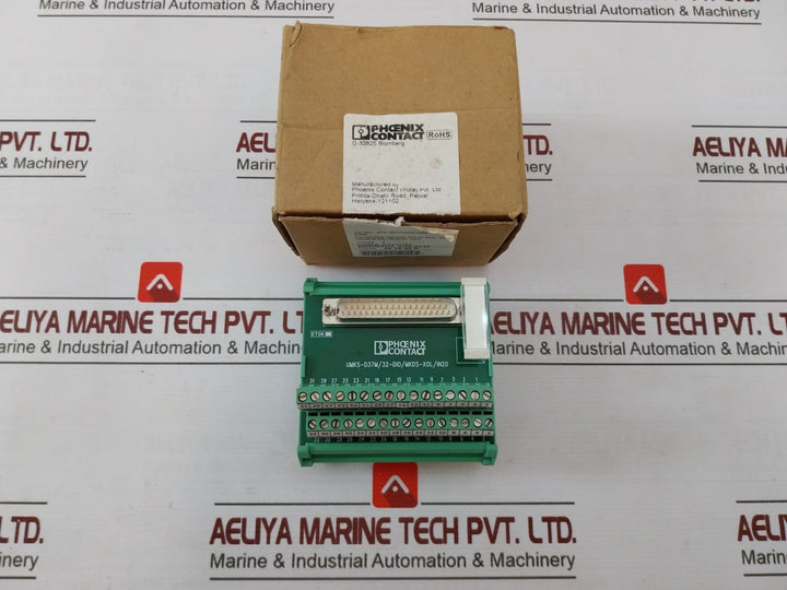 Phoenix Contact Umks-d37M/32-dio/Mkds-xol/In20 Interface Module 410 2017/0047285