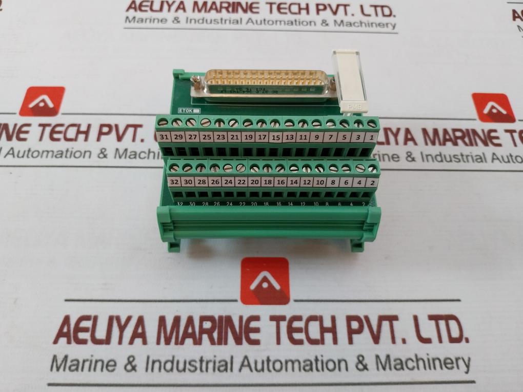 Phoenix Contact Umks-d37M/32-dio/Mkds-xol/In20 Interface Module 410 2017/0047285