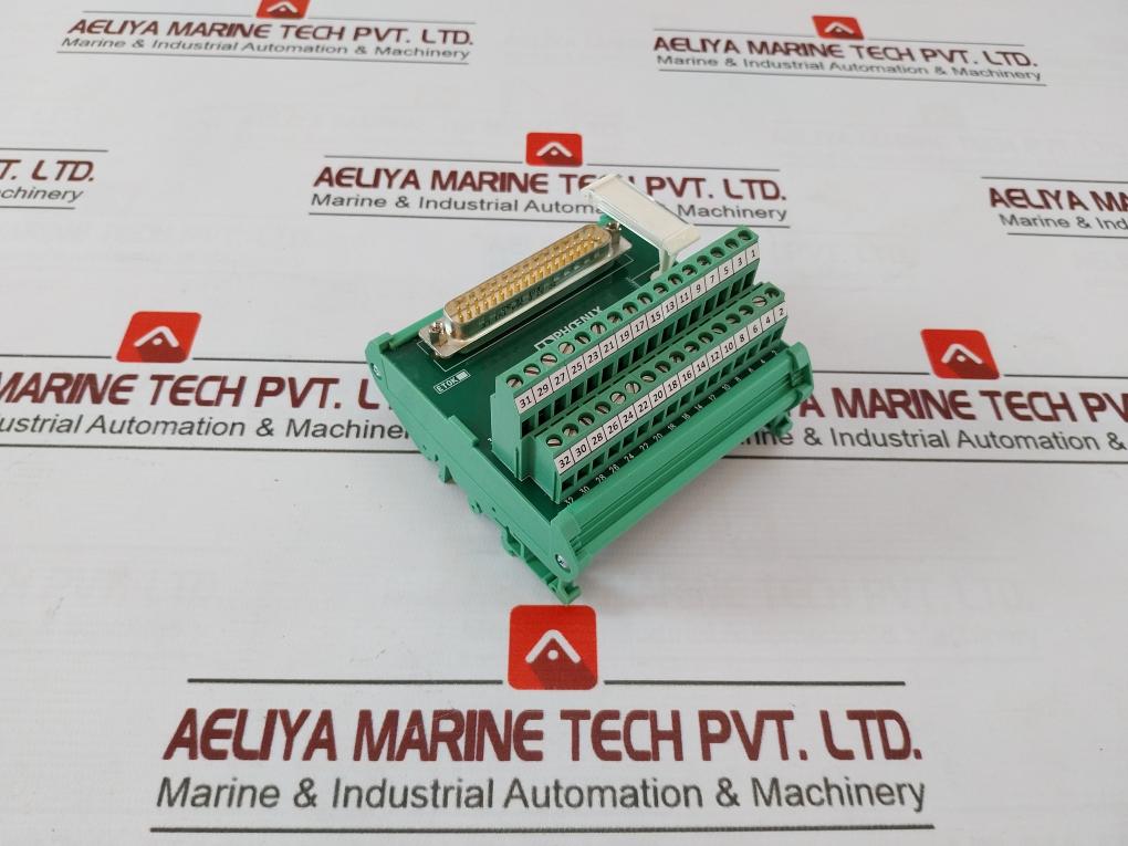 Phoenix Contact Umks-d37M/32-dio/Mkds-xol/In20 Interface Module 410 2017/0047285