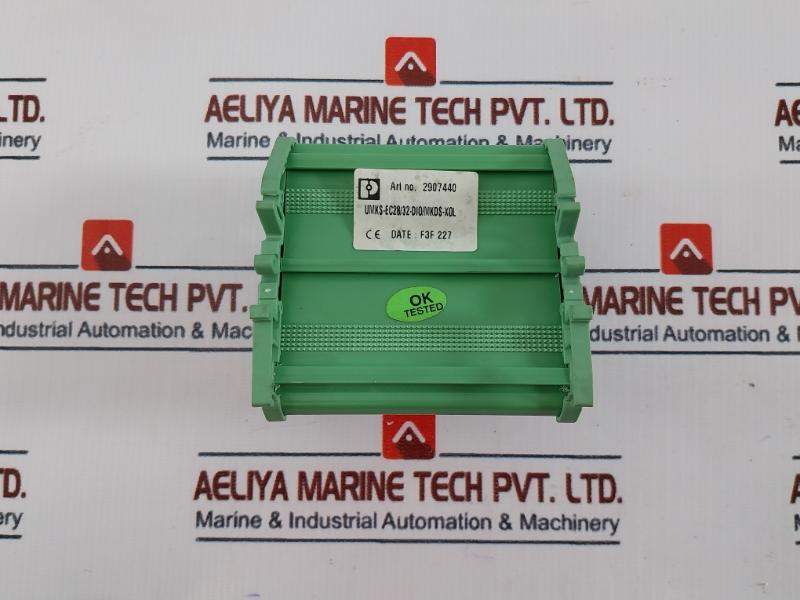 Phoenix Contact Umks-ec38/32-dio/mkds-xol Interface Module 2907440