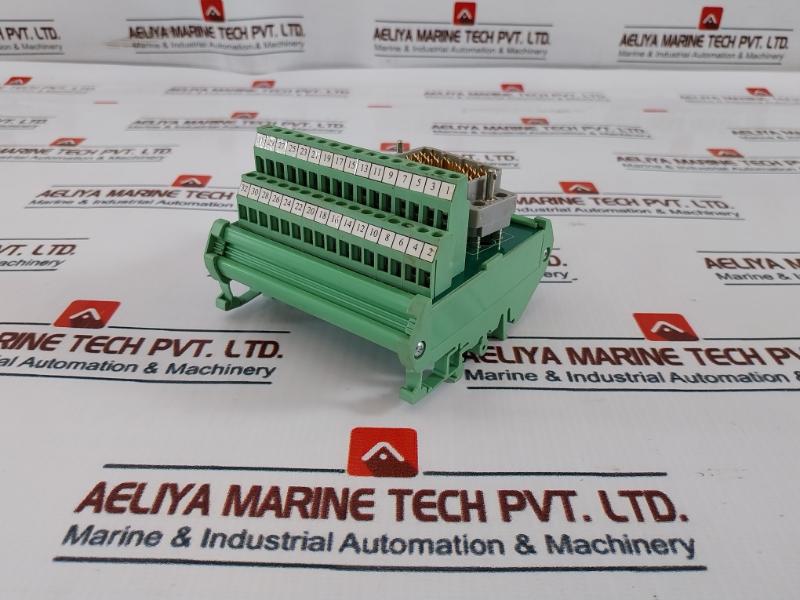 Phoenix Contact Umks-ec38/32-dio/mkds-xol Interface Module 2907440