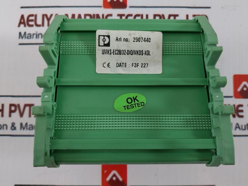 Phoenix Contact Umks-ec38/32-dio/mkds-xol Interface Module 2907440