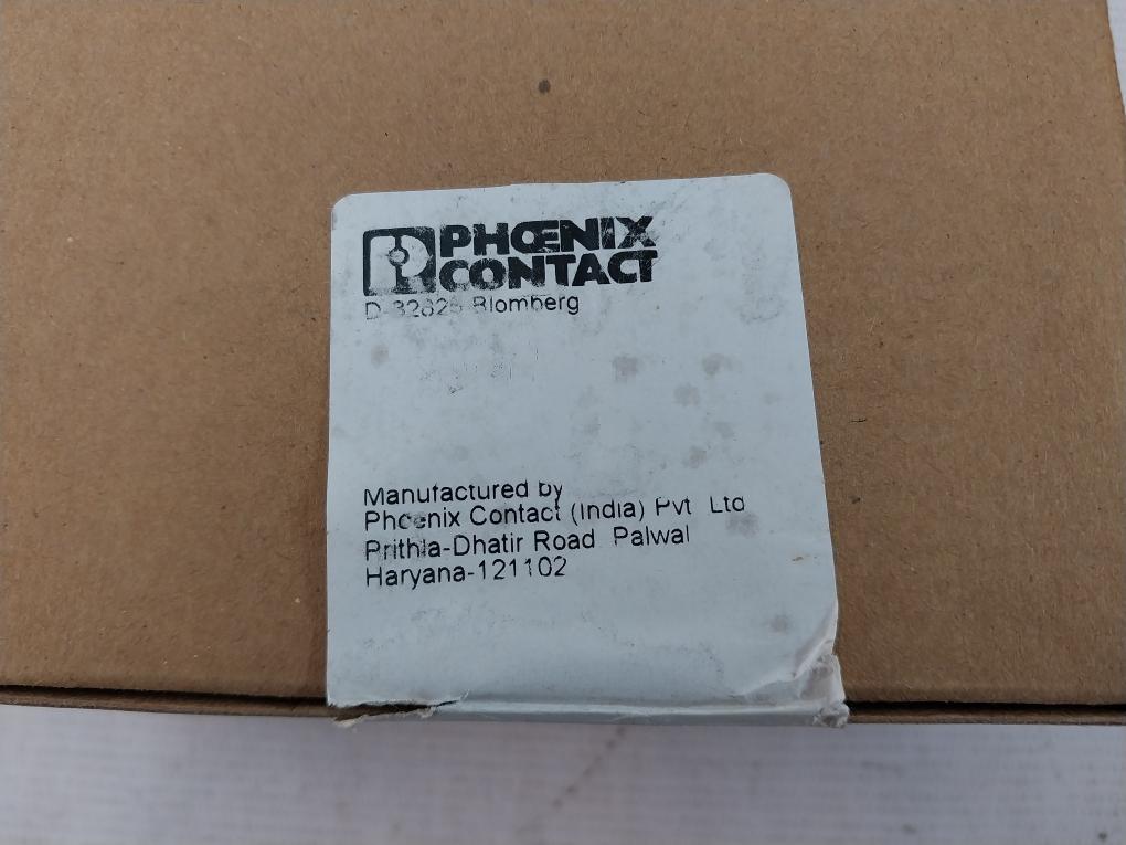 Phoenix Contact Umks-ec38/48-aio/Mk3Ds-xol Termination Board 2905993